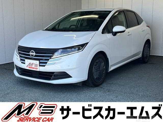 2024 Nissan Note
