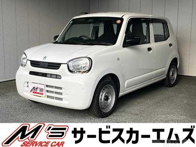 2025 Suzuki Alto