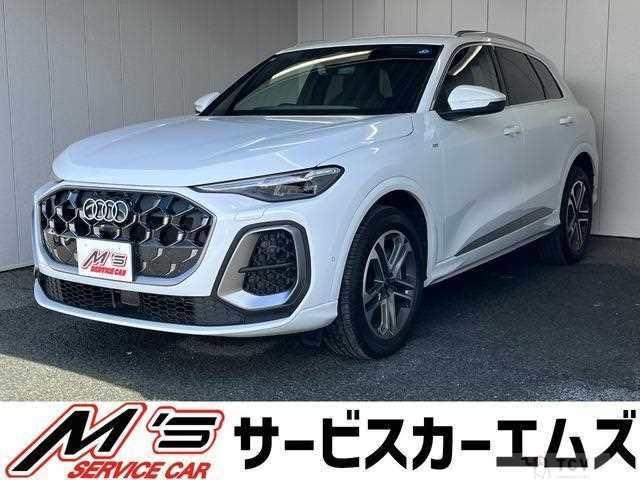2025 Audi Q5