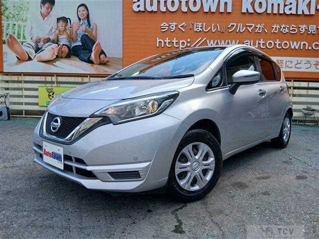 2021 Nissan Note