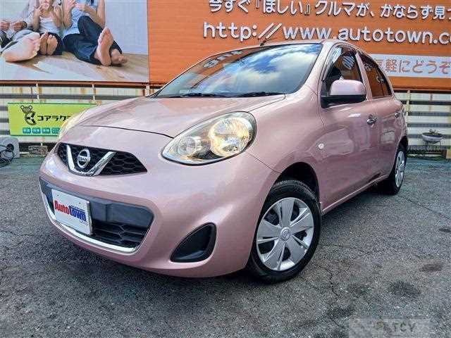 2015 Nissan March