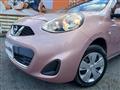 2015 Nissan March