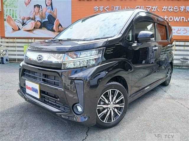 2021 Daihatsu Move