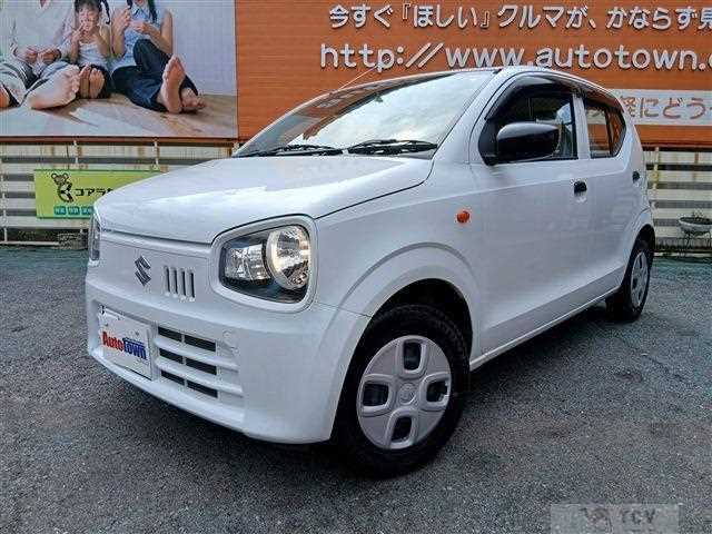 2021 Suzuki Alto