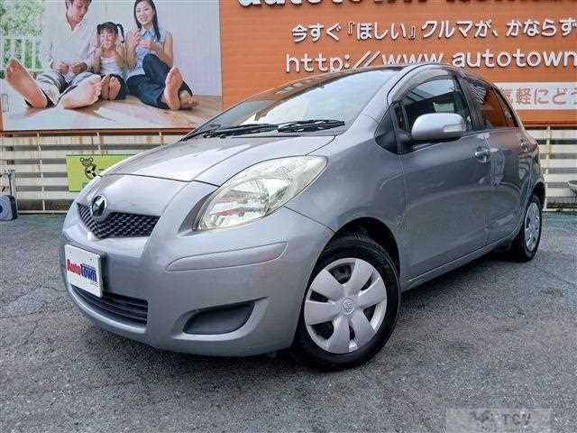 2008 Toyota Vitz