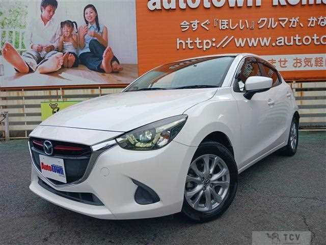 2015 Mazda Demio