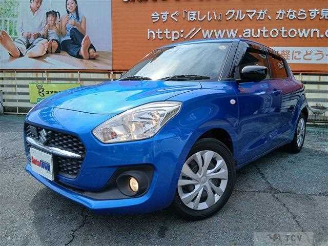 2020 Suzuki Swift