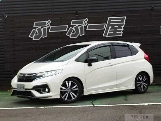 2017 Honda Fit