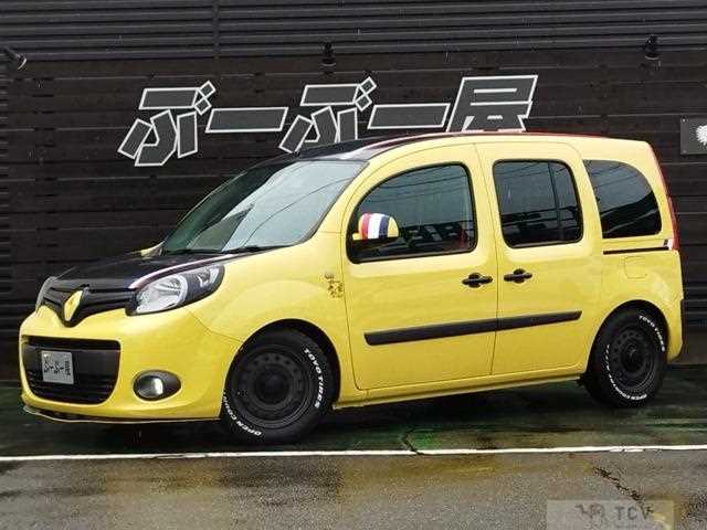 2018 Renault Kangoo