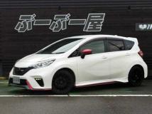 2017 Nissan Note
