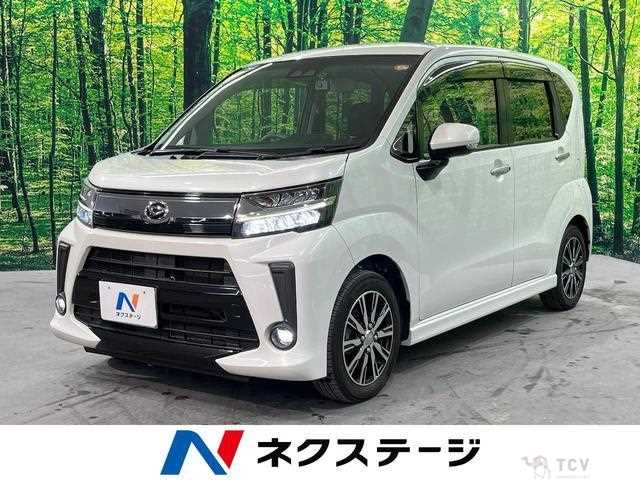2018 Daihatsu Move