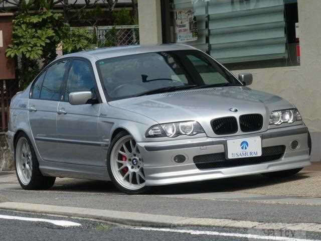 2001 BMW 3 Series