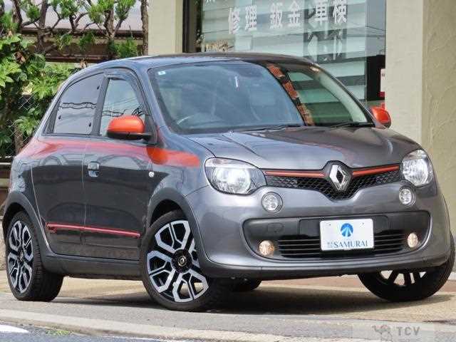 2018 Renault Twingo