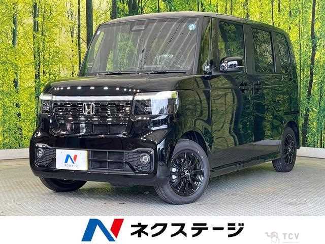 2026 Honda N BOX