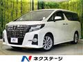 2015 Toyota Alphard G