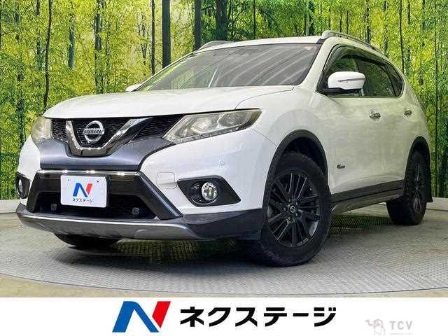 2015 Nissan X-Trail