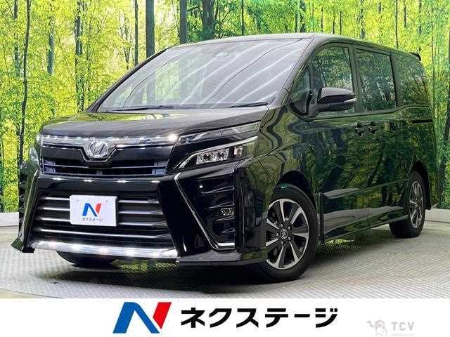 2017 Toyota Voxy
