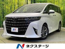 2024 Toyota Alphard G