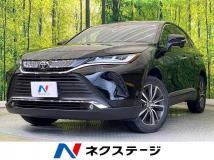 2022 Toyota Harrier