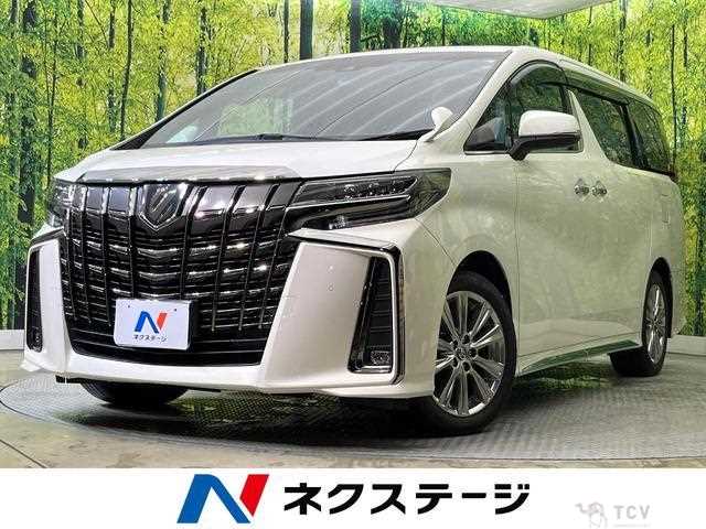 2020 Toyota Alphard G