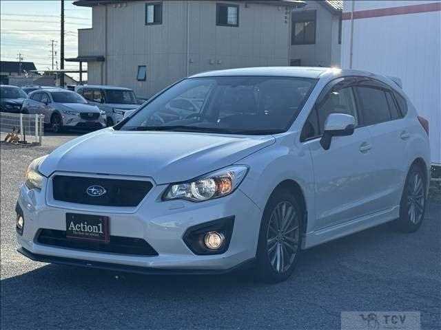 2012 Subaru Impreza