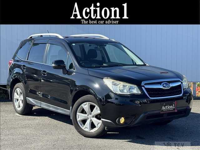 2013 Subaru Forester