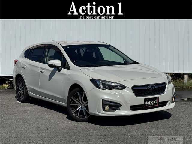 2017 Subaru Impreza