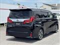 2021 Toyota Alphard G