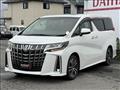 2020 Toyota Alphard G