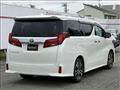 2020 Toyota Alphard G