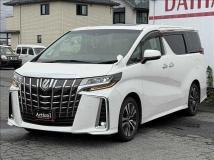 2020 Toyota Alphard G