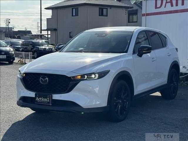 2023 Mazda CX-5