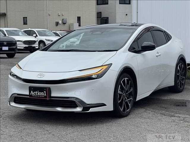 2023 Toyota Prius