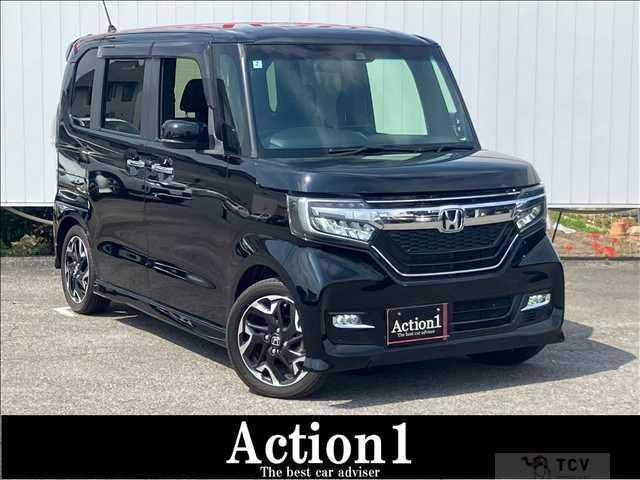 2018 Honda N BOX