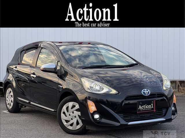 2016 Toyota AQUA