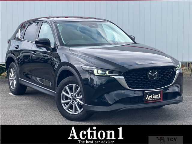 2022 Mazda CX-5