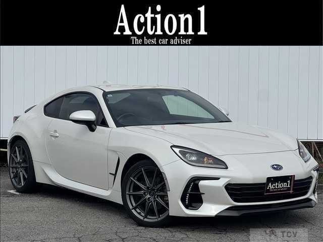 2021 Subaru BRZ