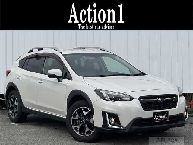 2017 Subaru IMPREZA XV HYBRID