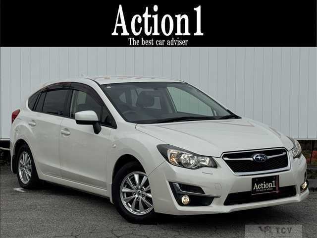 2015 Subaru Impreza