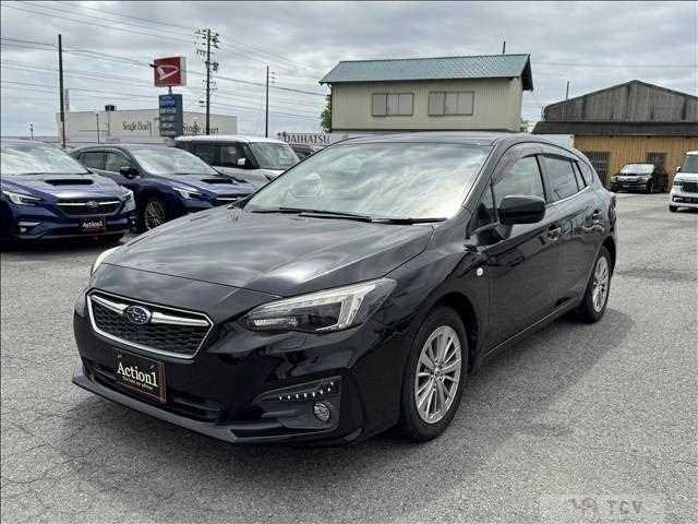 2018 Subaru Impreza