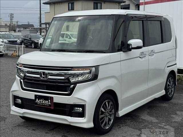 2021 Honda N BOX