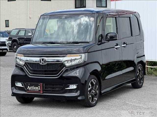 2018 Honda N BOX