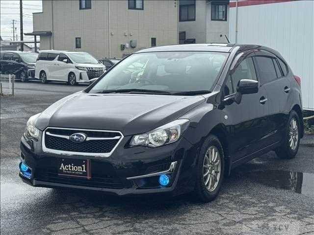2015 Subaru Impreza
