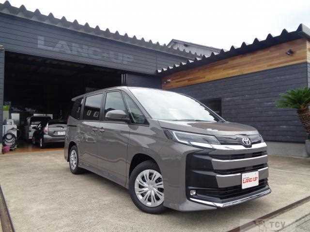 2026 Toyota Noah