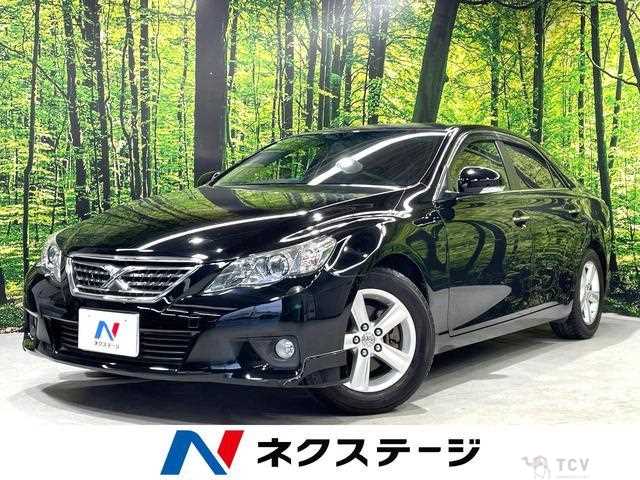 2010 Toyota Mark X