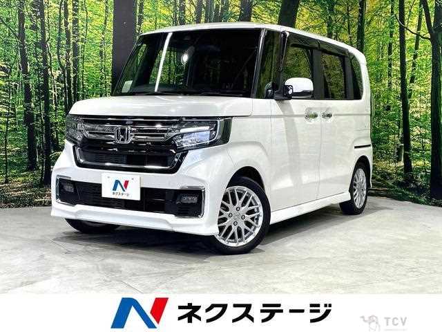 2021 Honda N BOX