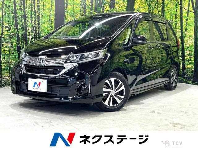 2017 Honda Freed