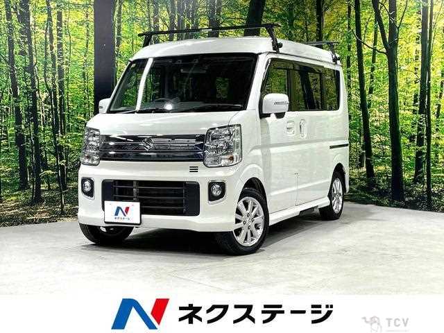 2023 Suzuki Every Wagon