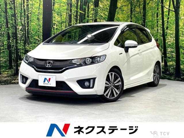 2013 Honda Fit Hybrid
