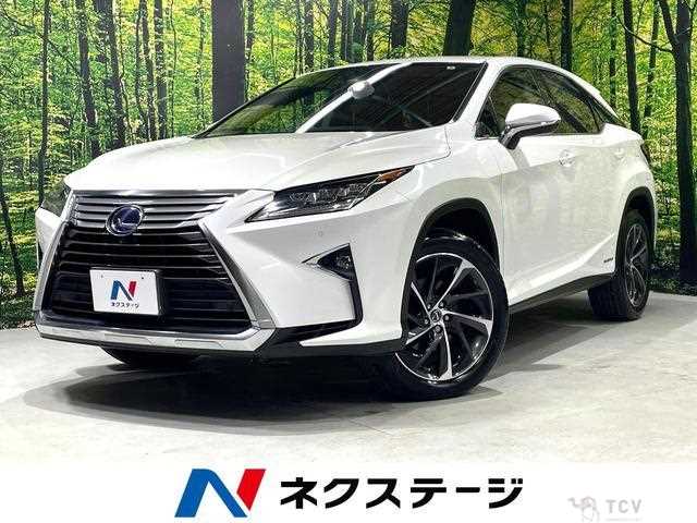 2018 Lexus RX